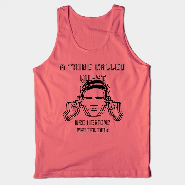 a tribe Tank Top by the haunted bathroom